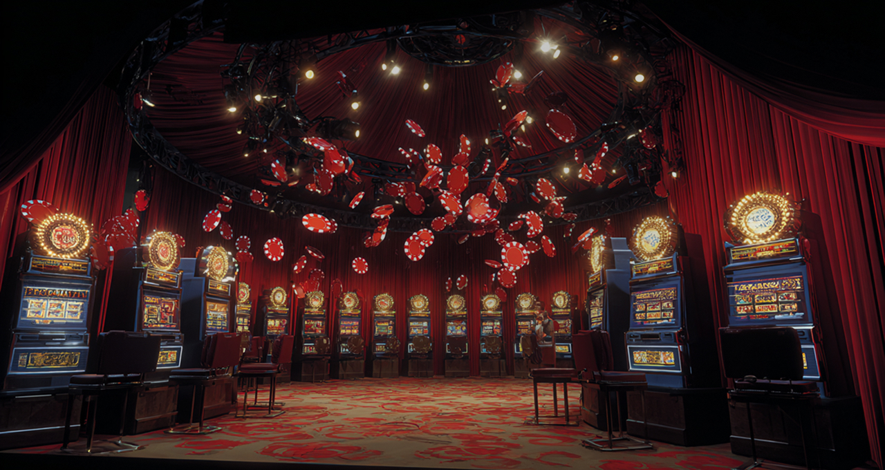 Circus Casino Slide 1