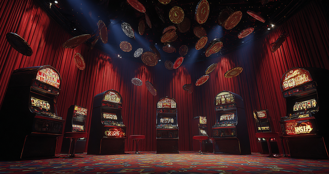 Circus Casino Slide 2